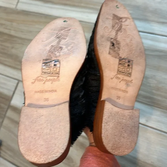Free People flats size 6 - Picture 13 of 15